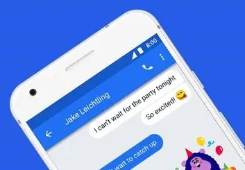 گوگل با معرفی اپلیکیشن Android Messages به جنگ آی مسیج اپل رفت!