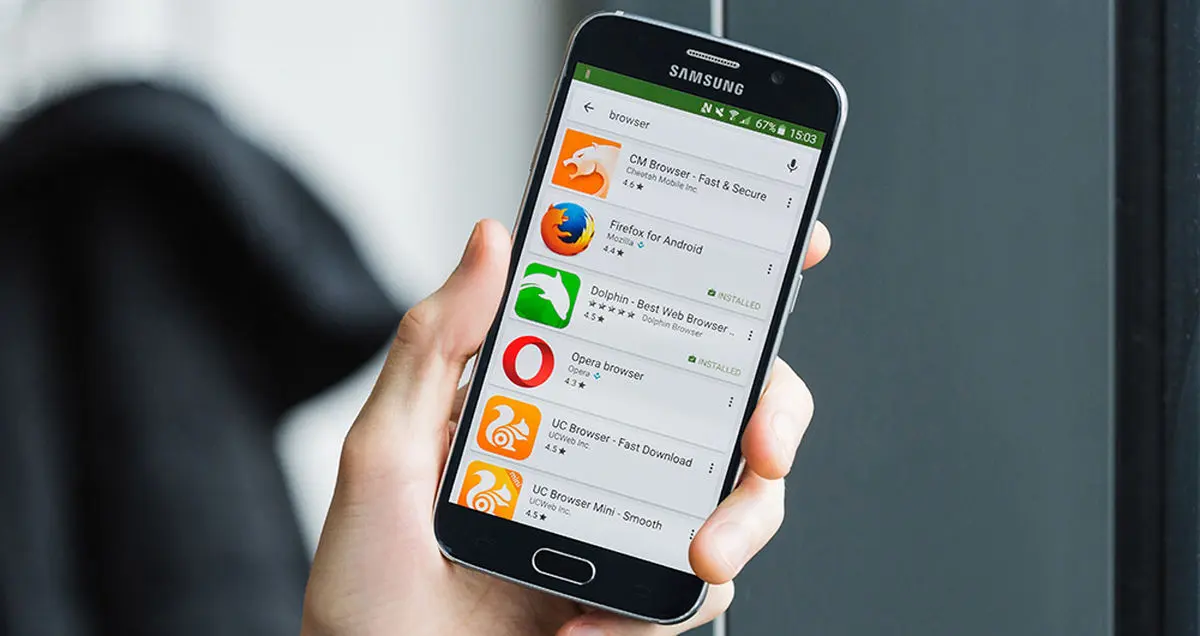 بهترین مرورگرهای اندروید را بشناسید