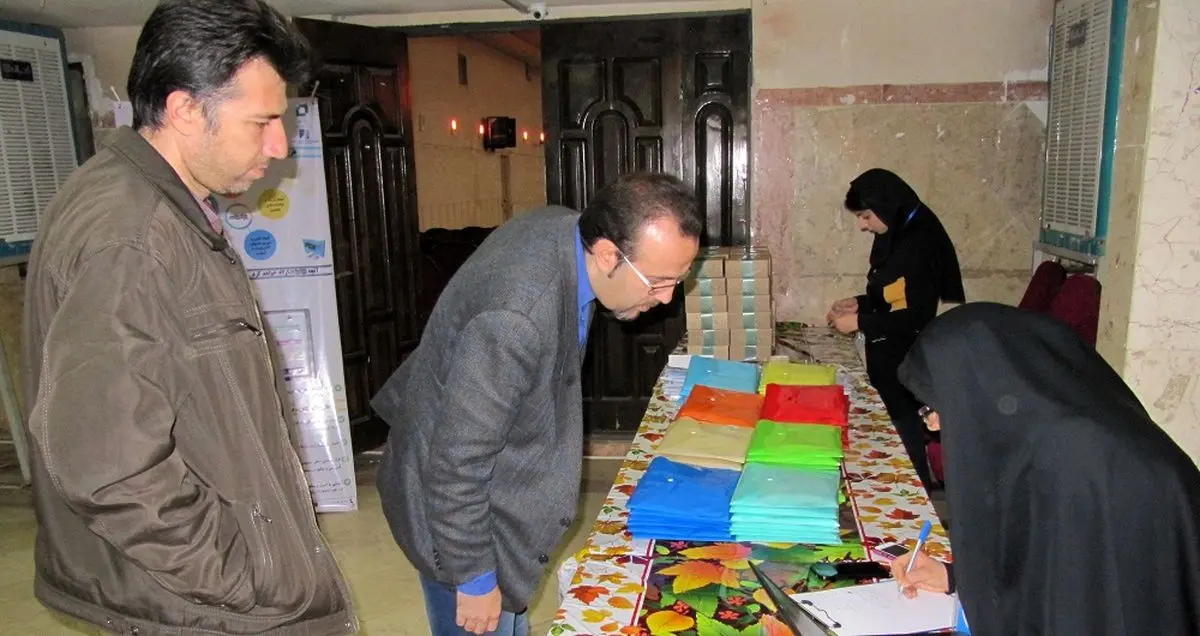 گردهمایی طرح رایاد برکت در راستای توانمندسازی معلمان برگزار شد