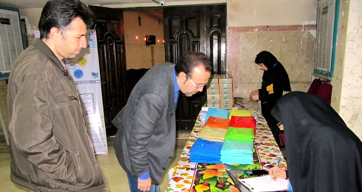 گردهمایی طرح رایاد برکت در راستای توانمندسازی معلمان برگزار شد
