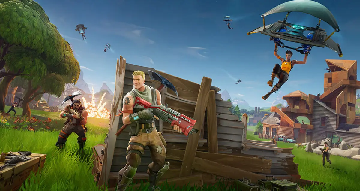 تعداد بازیکنان همزمان بازی Fortnite از مرز 3.4 میلیون نفر گذشت!