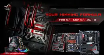 در کمپین Formula ایسوس برنده شوید!