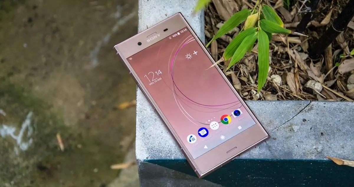 اکسپریا XZ1 بروزرسانی جدیدی برای رفع روزنه های امنیتی Meltdown و Spectre دریافت کرد