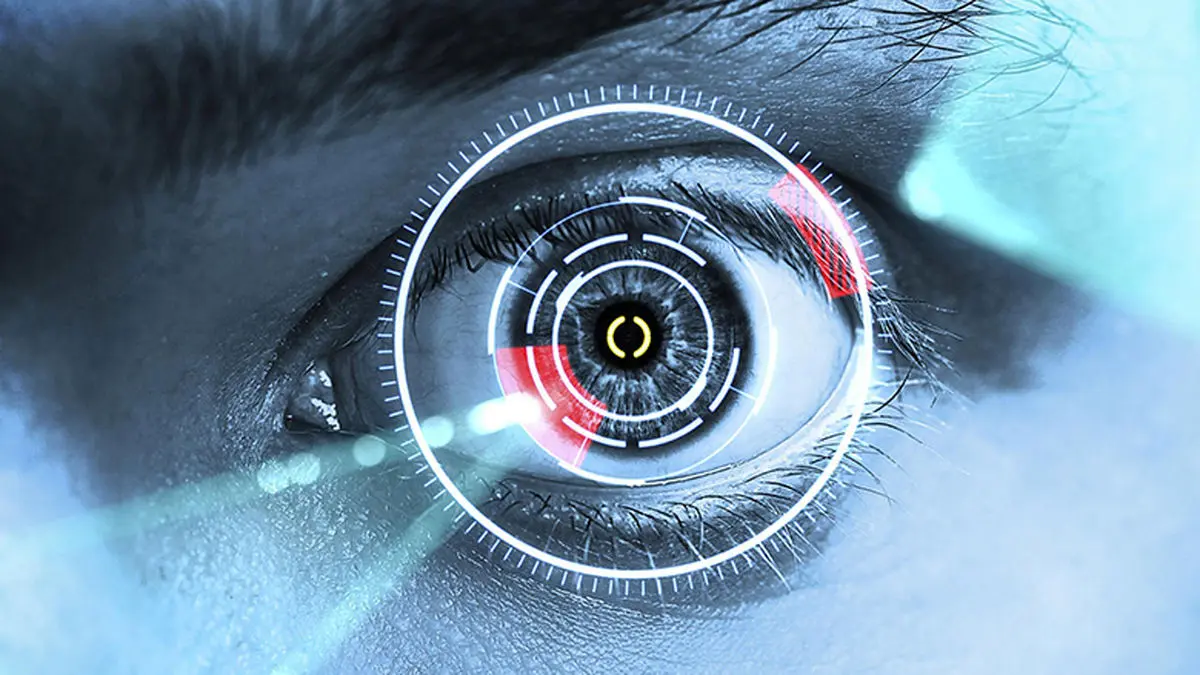 گلکسی اس 7 سامسونگ به اسکنر عنبیه چشم مجهز می‌شود