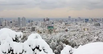 برف خسارتی به تاسیسات مخابراتی وارد نکرد