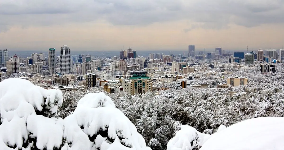 برف خسارتی به تاسیسات مخابراتی وارد نکرد