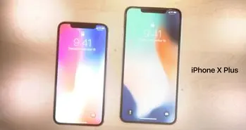 آیفون X پلاس به 4 گیگابایت رم مجهز می شود