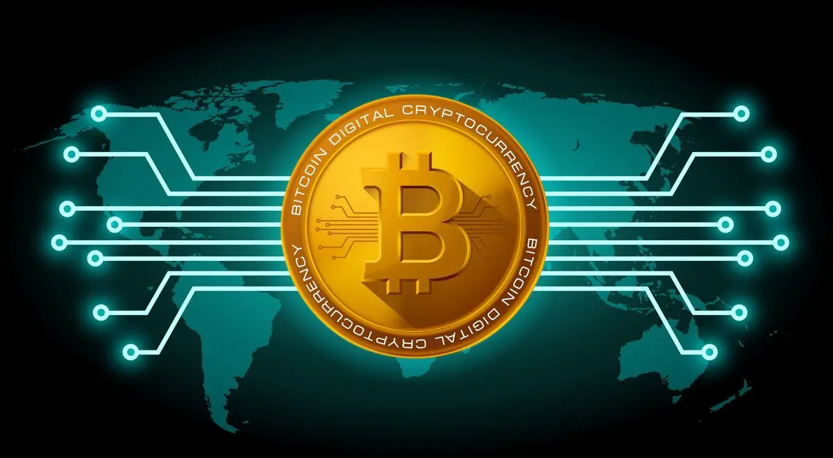 قیمت بیت کوین را مجرمان تعیین می کنند/ بیش از 50 درصد تراکنش های بیت کوینی غیرقانونی است!