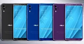 احتمال معرفی ایسوس ذنفون 5 در نمایشگاه MWC 2018