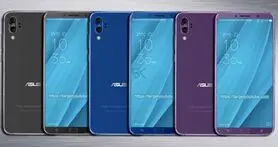 احتمال معرفی ایسوس ذنفون 5 در نمایشگاه MWC 2018