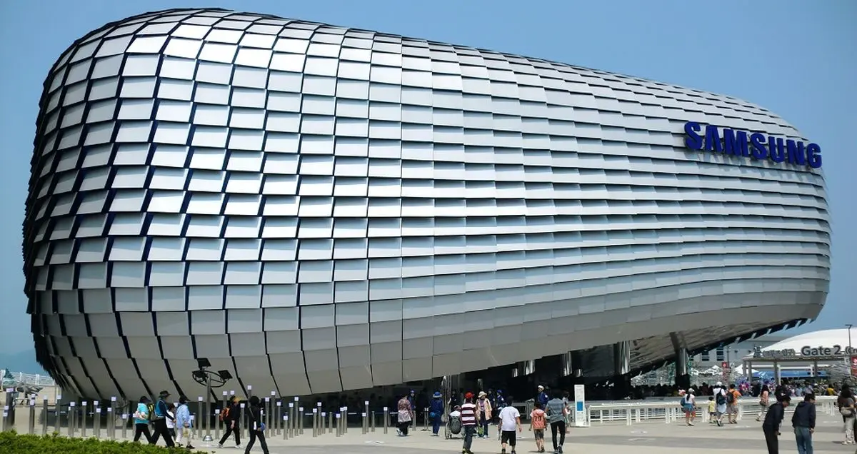 انعکاس رقم های نجومی در گزارش های مالی سامسونگ!