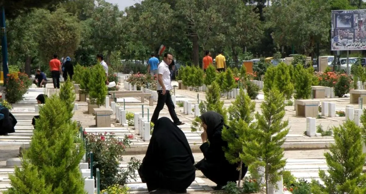 سامانه جامع جستجوی متوفیان آرامستان شهر ارومیه بروزرسانی شد
