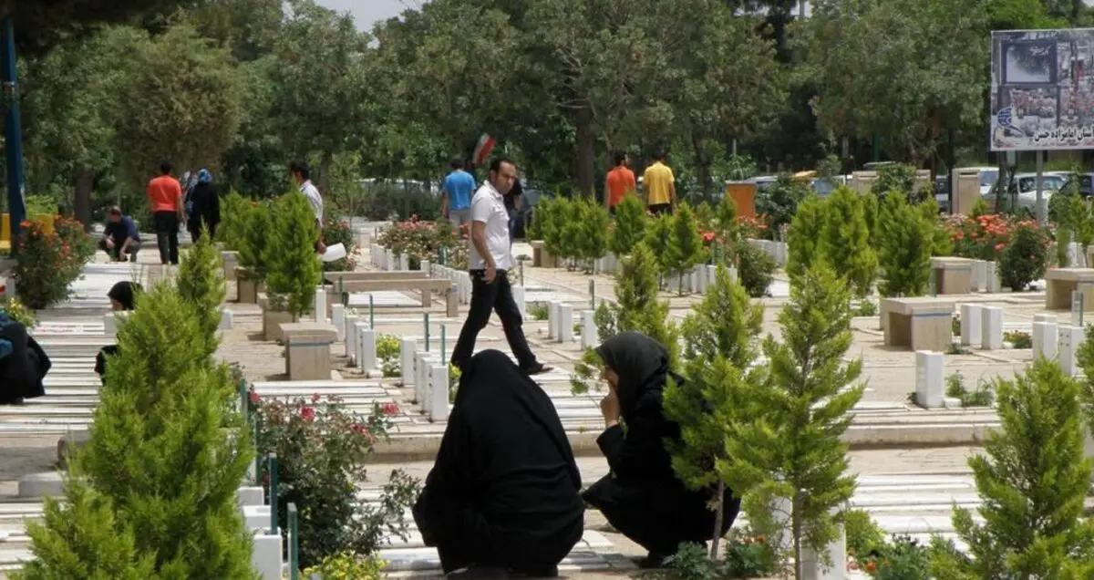 سامانه جامع جستجوی متوفیان آرامستان شهر ارومیه بروزرسانی شد