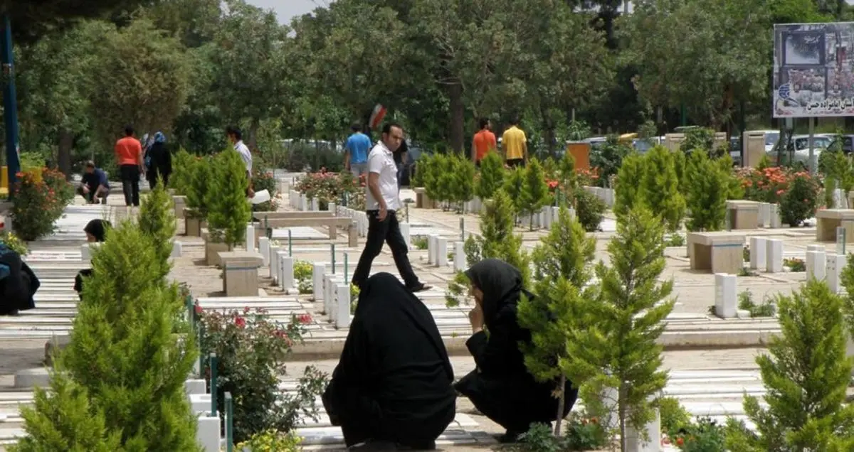 سامانه جامع جستجوی متوفیان آرامستان شهر ارومیه بروزرسانی شد