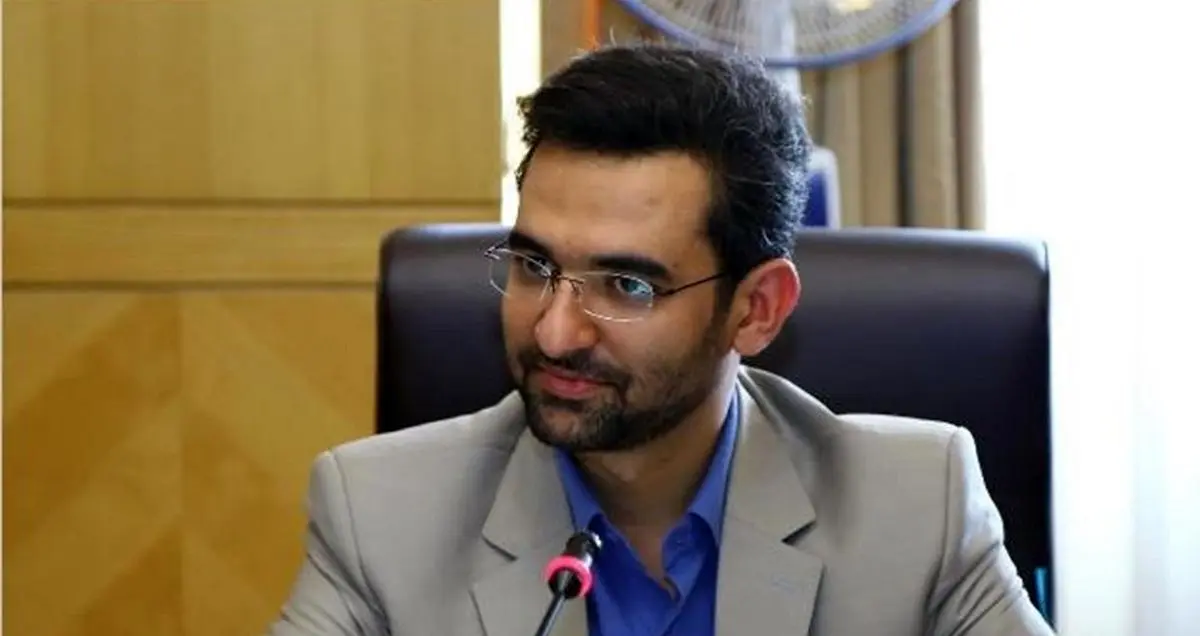 وعده وزیر ارتباطات به دانش آموزان کهنوجی که بتوانند در کنکور سراسری دورقمی شوند