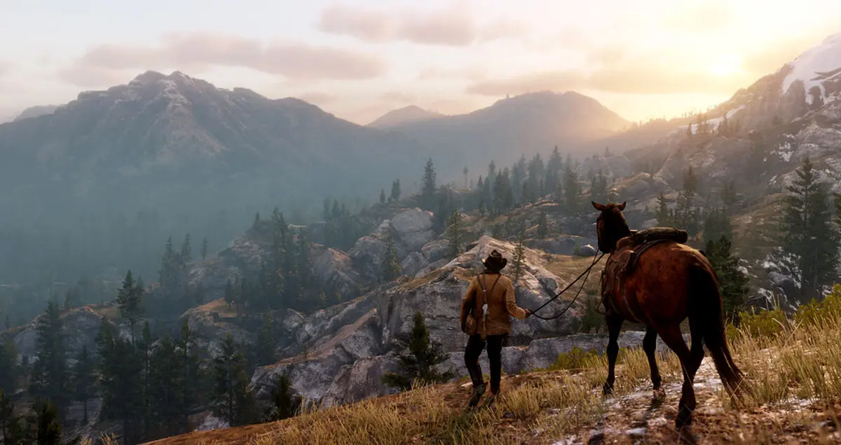 تاریخ انتشار بازی Red Dead Redemption 2 رسما اعلام شد