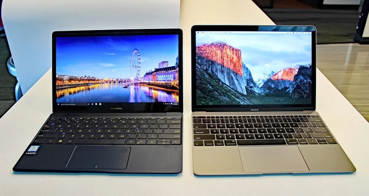 پرطرفدارترین برندهای لپ تاپ در بازار مشخص شد/ فروش بالاتر لپ تاپ های اپل نسبت به ایسوس