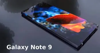 گوشی گلکسی نوت 9 با سنسور اثر انگشت در زیر نمایشگر عرضه نمی شود