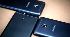 مقایسه گوشی هواوی P Smart با گلکسی J7 Pro و J5 Pro