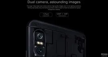 شیائومی ردمی نوت 5 پرو مجهز به دوربین دوگانه معرفی شد