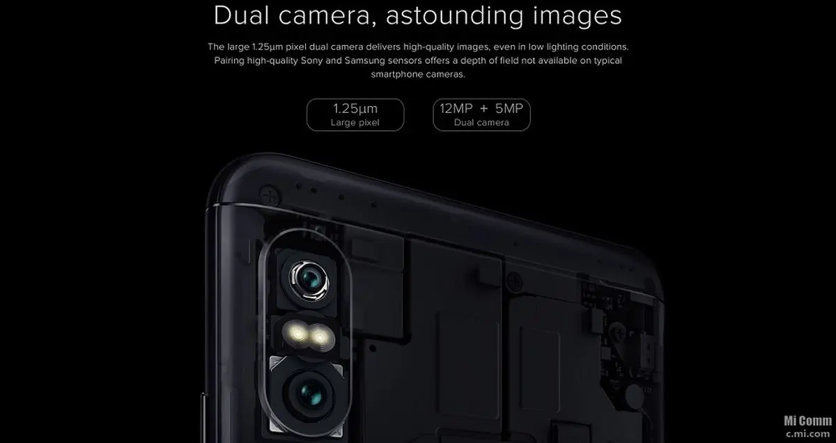 شیائومی ردمی نوت 5 پرو مجهز به دوربین دوگانه معرفی شد
