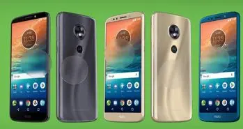 موتورولا موتو G6 به پردازنده اسنپدراگون 450 مجهز می شود