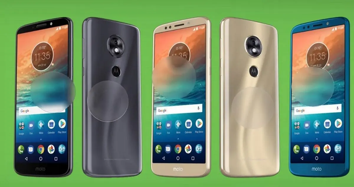 موتورولا موتو G6 به پردازنده اسنپدراگون 450 مجهز می شود