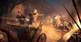 محتویات جدید بازی Assassin’s Creed Origins در راه است