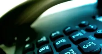 ضریب نفوذ تلفن ثابت در خراسان شمالی از متوسط کشوری پایین تر است