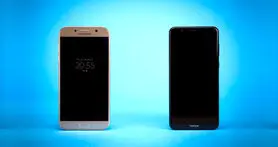مقایسه آنر 7X با گلکسی A7 2017؛ رقابت برای عنوان برتر و برترین!