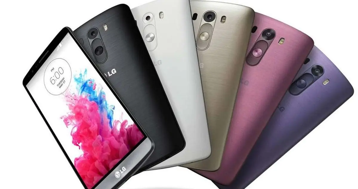 رجیستری گوشی های برند ال جی از امروز کلید می خورد/ ارسال 3 هزار پیامک هشدار به دارندگان آیفون