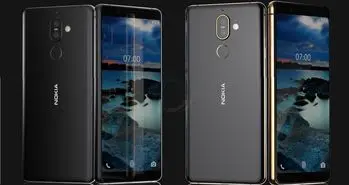 تصویر واقعی نوکیا 7 پلاس منتشر شد؛ اولین گوشی هوشمند نوکیا با طراحی تمام صفحه!