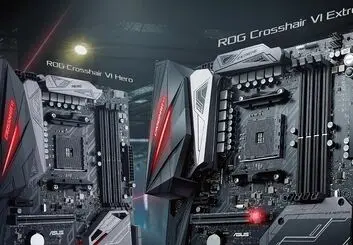 پردازنده های سری AMD Ryzen 2000 را با بایوس جدید مادربوردهای ایسوس به خدمت بگیرید