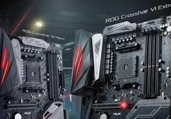 پردازنده های سری AMD Ryzen 2000 را با بایوس جدید مادربوردهای ایسوس به خدمت بگیرید