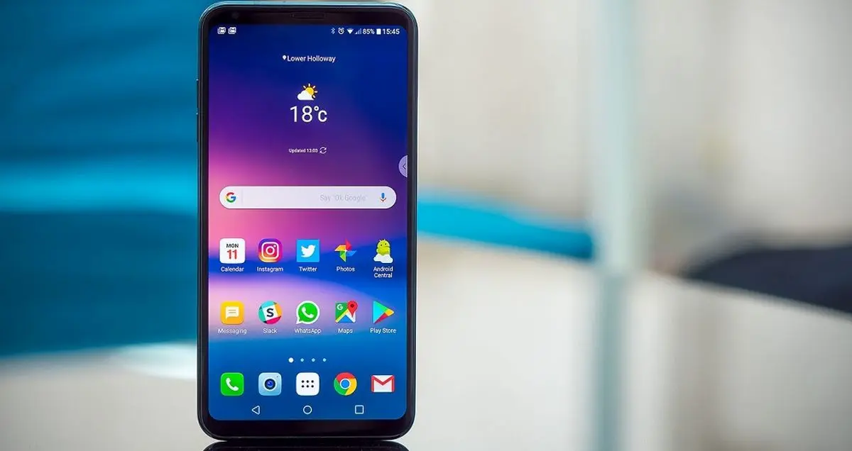 رجیستری ال جی شروع شد؛ خریداران گوشی های دست دوم حتما بخوانند