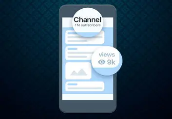 چگونه کانال تلگرام بسازیم؟