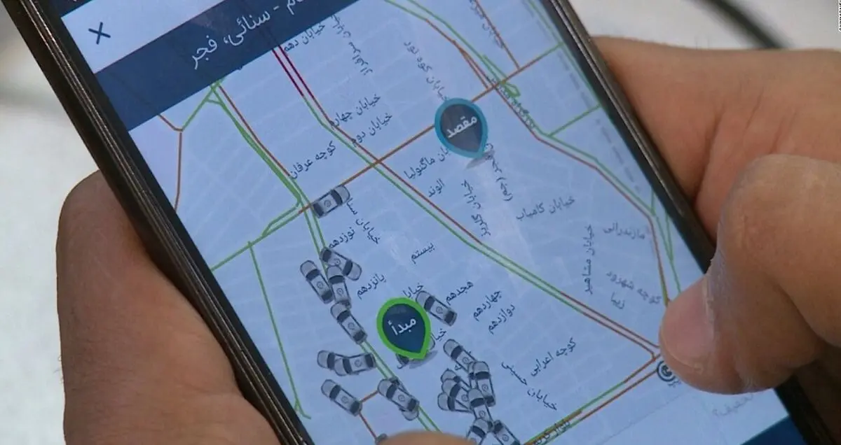 اسنپ از امروز می تواند ظرف 48 ساعت صلاحیت رانندگان خود را بررسی کند!