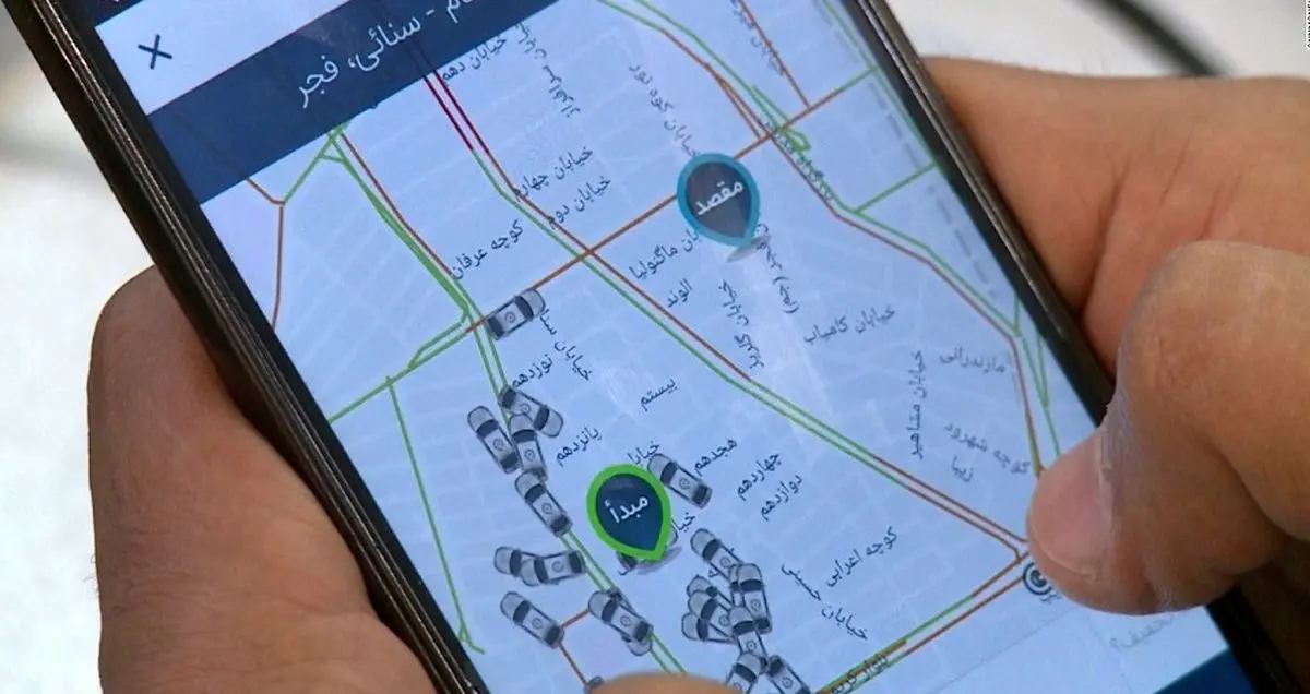 اسنپ از امروز می تواند ظرف 48 ساعت صلاحیت رانندگان خود را بررسی کند!