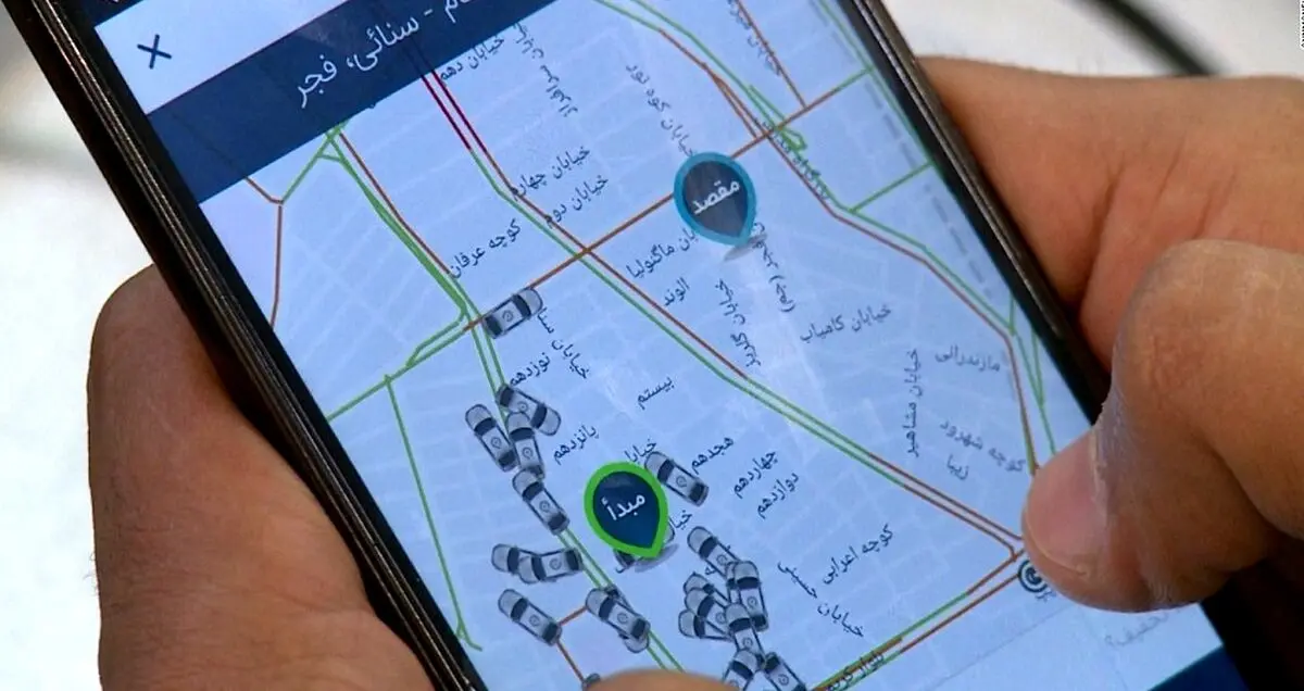 اسنپ از امروز می تواند ظرف 48 ساعت صلاحیت رانندگان خود را بررسی کند!