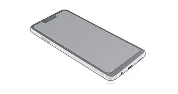 گوشی ذنفون 5 ایسوس از طراحی مشابه آیفون X بهره می برد