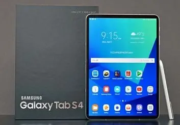 مشخصات تبلت گلکسی تب S4 منتشر شد؛ دستگاهی همه فن حریف!