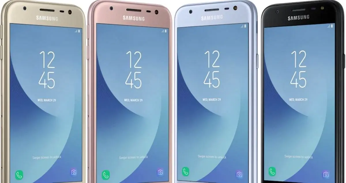 گوشی سامسونگ گلکسی J4 در گیک بنچ رویت شد