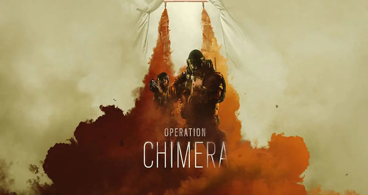 2 اپراتور جدید بازی Rainbow Six Siege معرفی شد