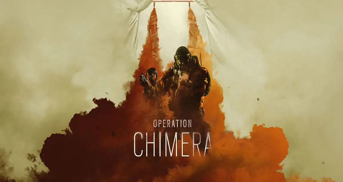 2 اپراتور جدید بازی Rainbow Six Siege معرفی شد