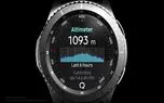 ساعت هوشمند Gear S4 سامسونگ احتمالا فشار خون را اندازه می گیرد!
