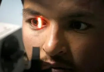 هوش مصنوعی جدید گوگل از طریق اسکن چشم، سکته قلبی را پیش بینی می کند!