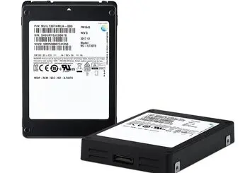 سامسونگ رکورد خود را در ساخت پرظرفیت ترین حافظه SSD جهان شکست!