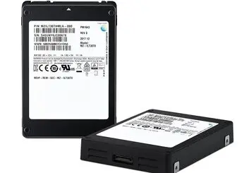 سامسونگ رکورد خود را در ساخت پرظرفیت ترین حافظه SSD جهان شکست!