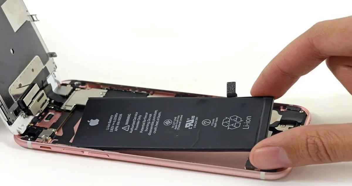 اپل به دنبال خرید فلز کبالت از معدنچیان است!