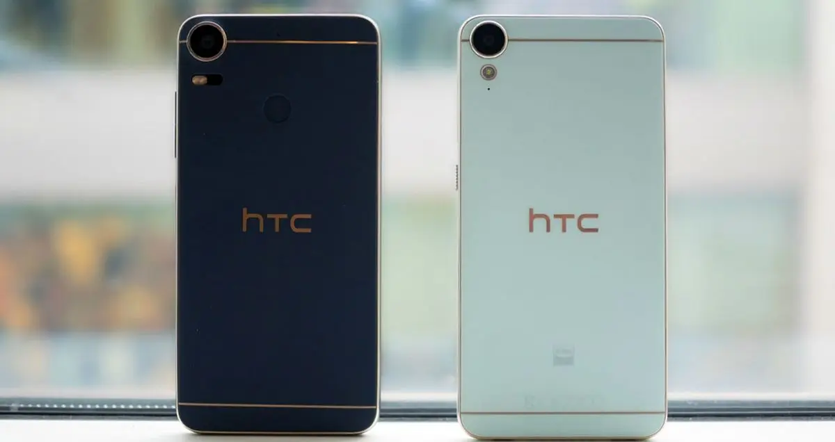 انتشار تصویری از جعبه اچ تی سی دیزایر 12 که مشخصات آن را برملا می‌کند